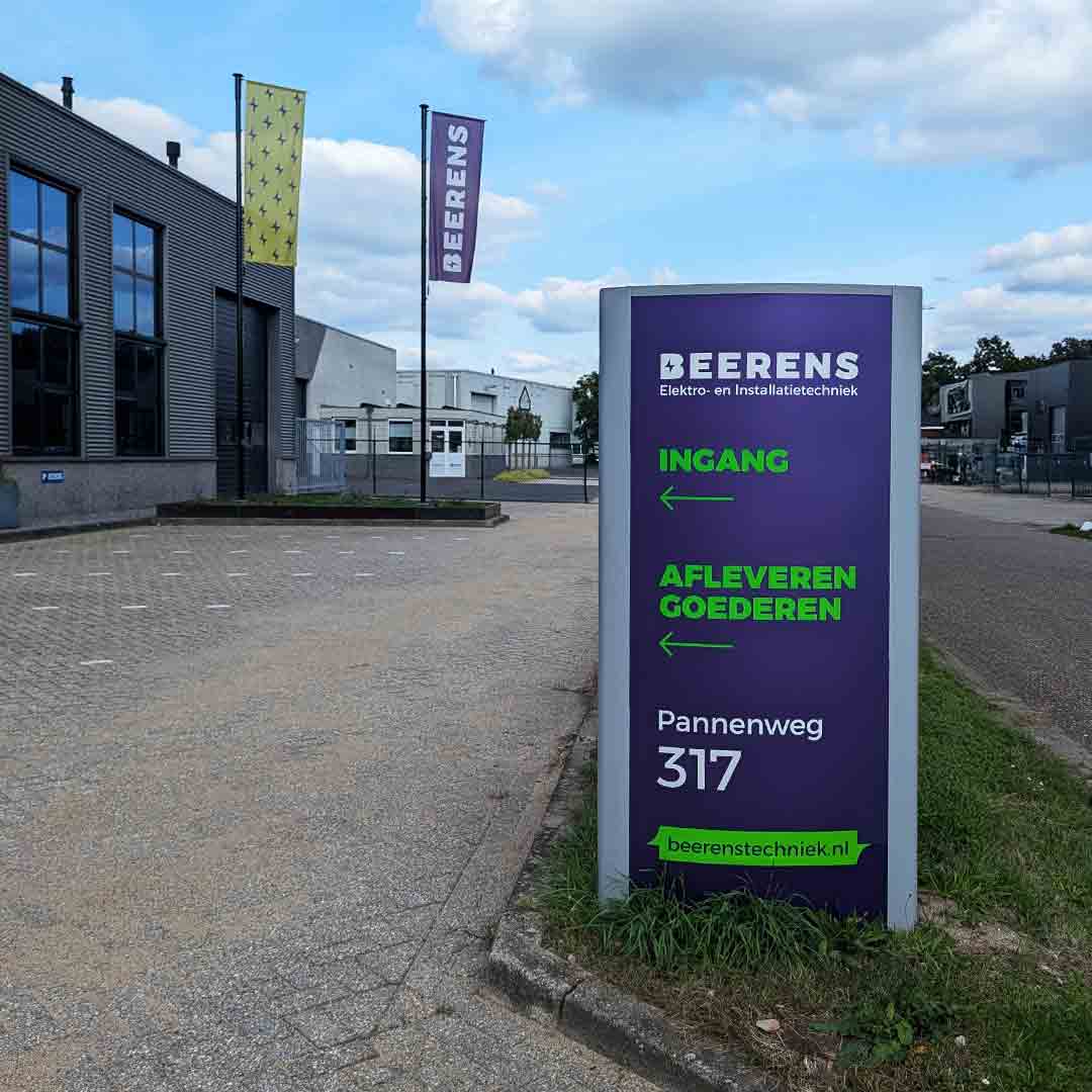 Bewegwijzering