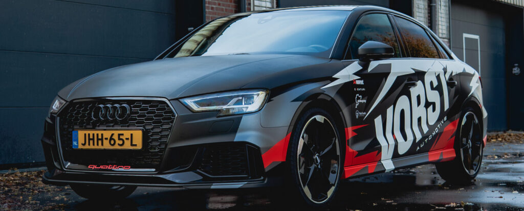 Car wrap maintenance